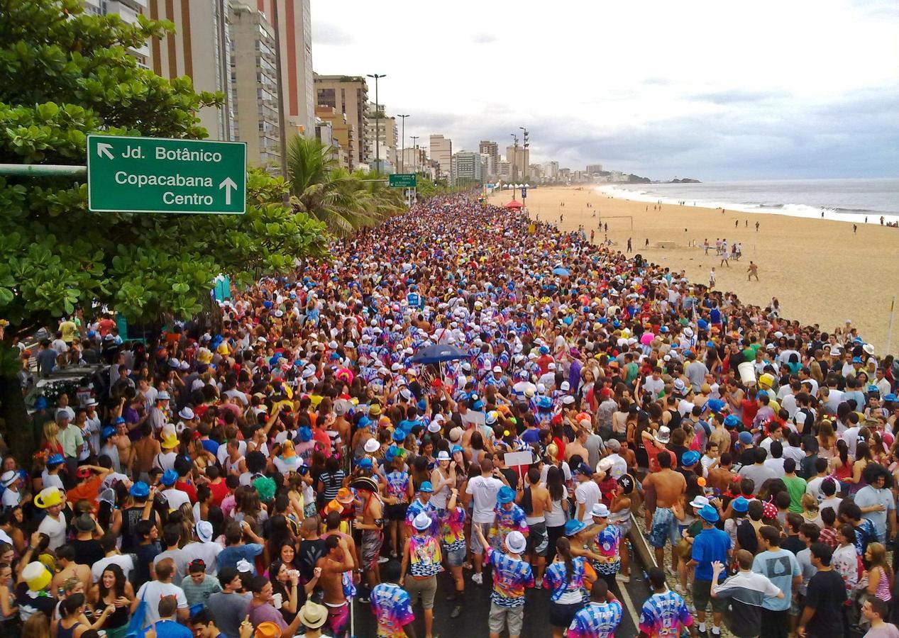 Sol & Mar Auberge de jeunesse Rio de Janeiro