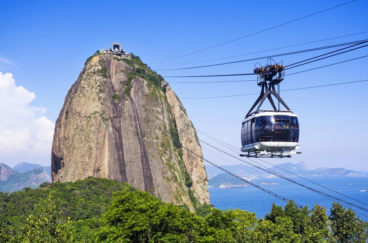 Sol & Mar Auberge de jeunesse Rio de Janeiro